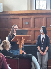 student involvement in futures and development